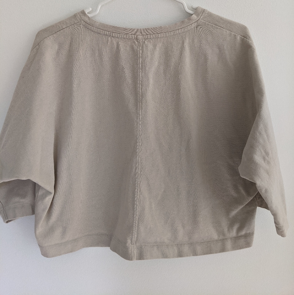 Aritzia Babaton summer cotton top - Picture 5 of 6
